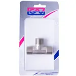 T CONNECTOR 1/2″MMM PACKAGED