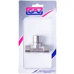 T CONNECTOR 1/2″ MFM PACKAGED