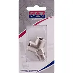 Y CONNECTOR 1/4″MFF GIO1071-2 PACKAGED