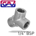 Y CONNECTOR FFF 1/4″