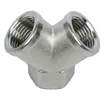 Y CONNECTOR FFF 1/2″