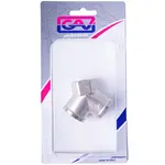 Y CONNECTOR FFF 1/2″ PACKAGED