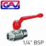 QUICK BALL TAP 1/4″X 1/4″F-F