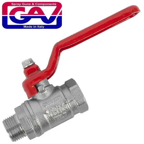 QUICK BALL TAP 3/8″X 3/8″F-M