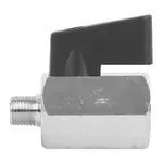QUICK BALL TAP 1/8″M X 1/8″F