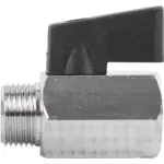 QUICK BALL TAP 3/8″M X 3/8″F