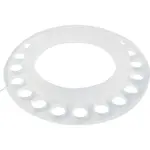 PERF.BAFFLE PLATE FOR 162A/B
