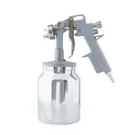 SPRAY GUN HP L/CUP ALUM.BODY
