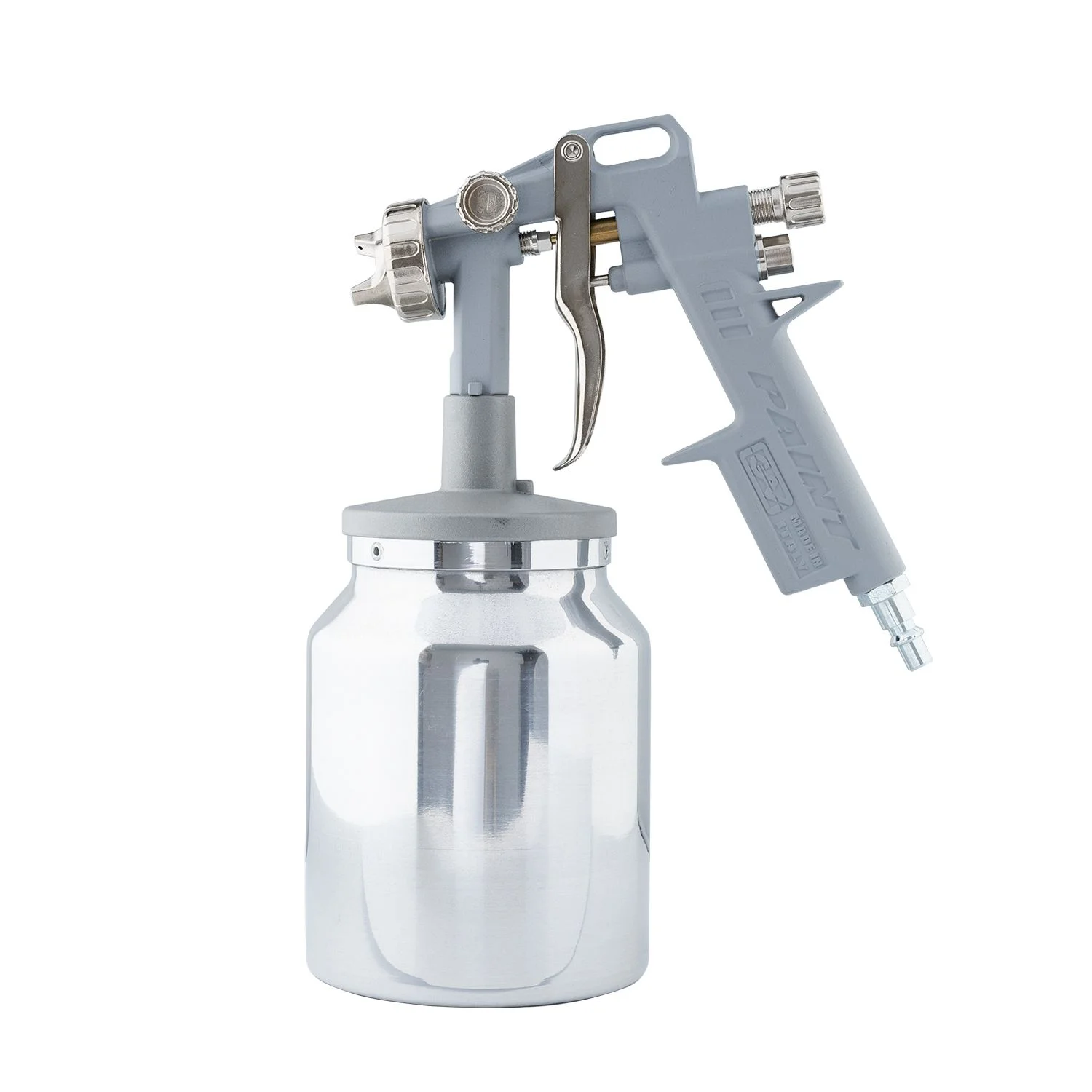 GAV162C.webp SPRAY GUN HP L/CUP ALUM.BODY - Image 1