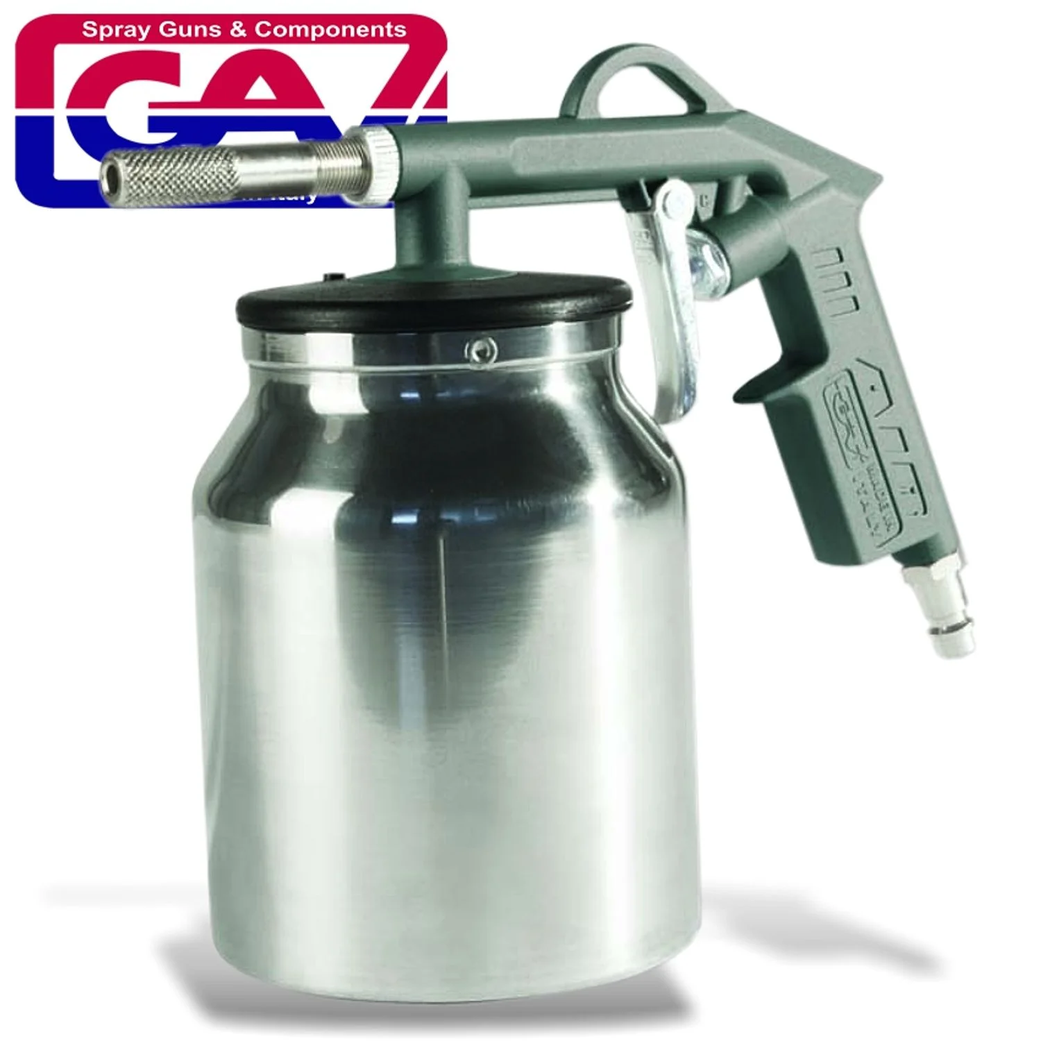 GAV166A.webp SAND BLASTING GUN IN BLISTER USE WITH B60 SAND - Image 1