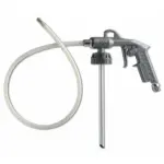 UNDERBODY GUN WITH PIPE EXTENSION