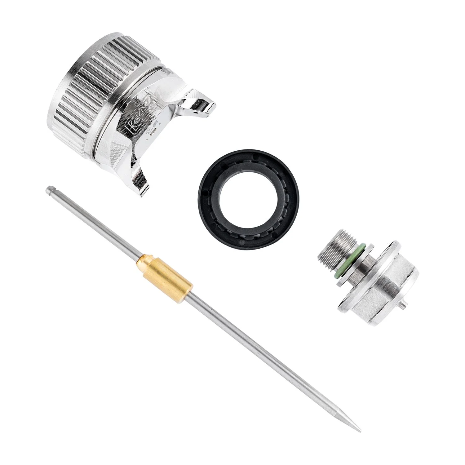 GAV2000R.webp NOZZLE KIT FOR RECORD 1.5MM - Image 1