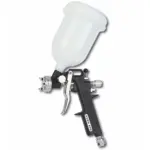 HI PRESSURE GRAVITY FEED SPRAY GUN WITH 600CC CUP