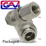 QUICK COUPLER ORION/ARO 1/4″F PACKAGED