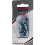 QUICK COUPLER INSERTS ARO 3/8″M 2 PACKAGED