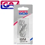 QUICK COUPLER INSERTS ARO 3/8″M 2 PACKAGED - Image 2