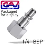 QUICK COUPLER INSERTS ARO 1/4″F 2 PACKAGED