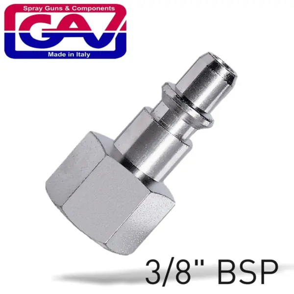 QUICK COUPLER INSERTS ARO 3/8″F
