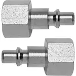 QUICK COUPLER INSERTS ARO 3/8″F 2 PACKAGED