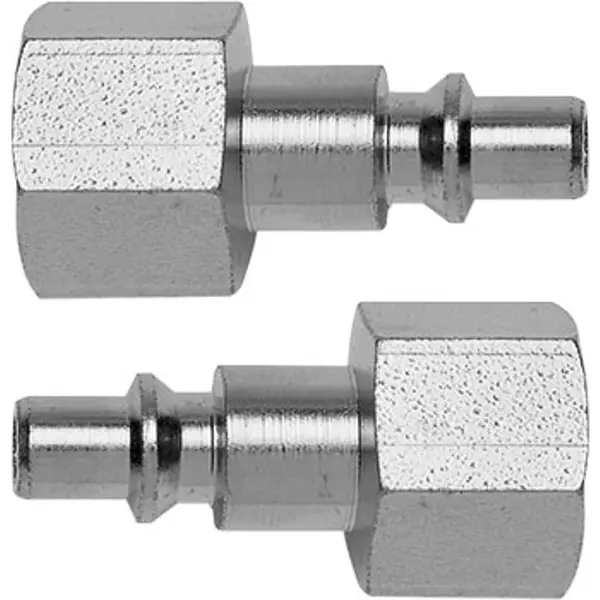 QUICK COUPLER INSERTS ARO 3/8″F 2 PACKAGED