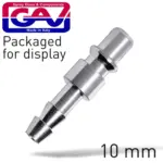 QUICK COUPLER INSERTS ARO 10MM 2 PACKAGED