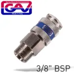 QUICK COUPLER MAGNUM 3/8″MALE