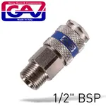 QUICK COUPLER MAGNUM 1/2″MALE