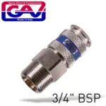 QUICK COUPLER MAGNUM 3/4″MALE