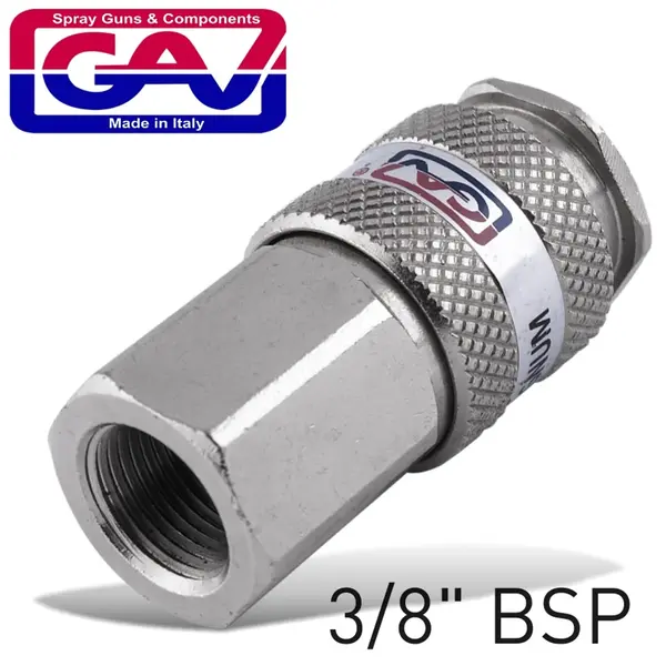 QUICK COUPLER MAGNUM 3/8″FEMALE