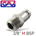 INSERT FOR MAGNUM QUICK COUPLER 3/8″MALE