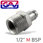 INSERT FOR MAGNUM QUICK COUPLER 1/2″MALE