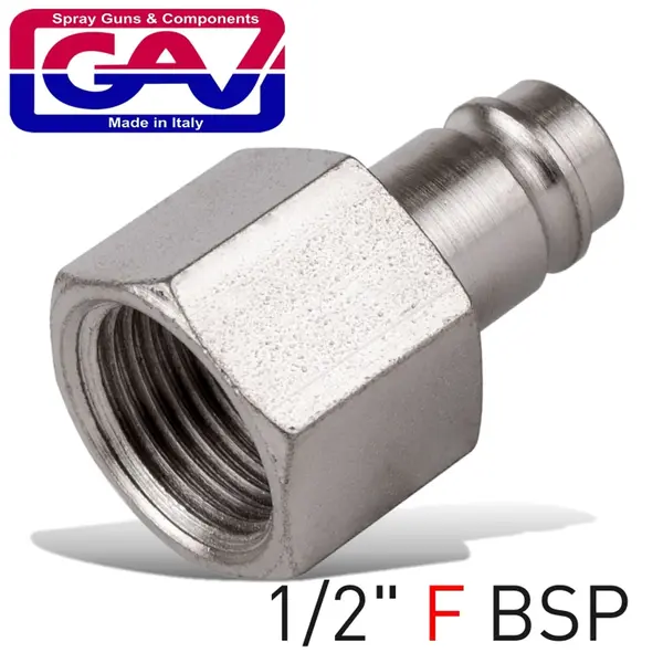 CONNECTOR INSERT FOR MAGNUM 1/2″FEMALE