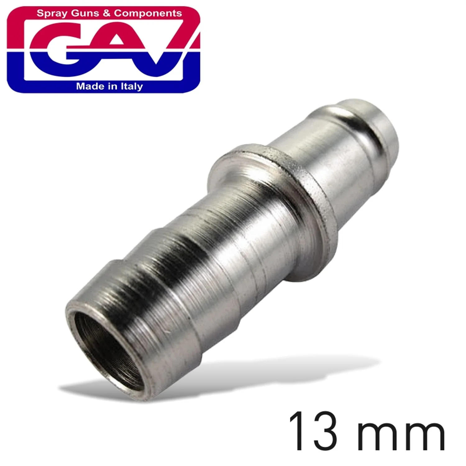 GAV4100C-2.webp INSERT FOR MAGNUM QUICK COUPLER 13MM HOSE - Image 1