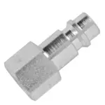 HARDENDED STEEL QUICK COUPLER INSERT 1/4″F INDUSRIAL