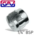 METAL RING 1/4″ FOR BAYONET COUPLINGS