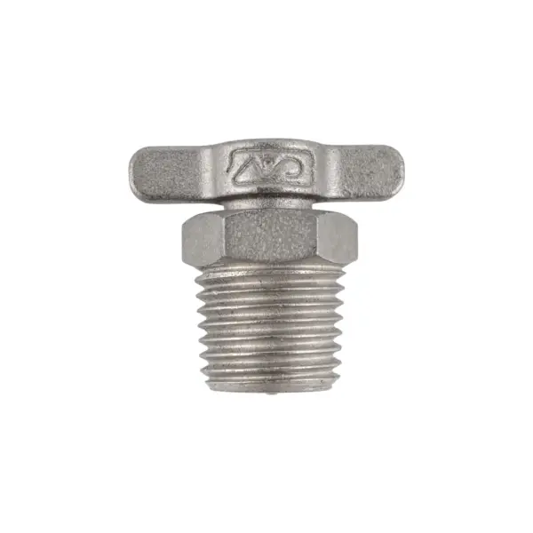 BLEEDING DRAIN COCK 1/4″