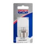 BLEEDING DRAIN COCK 1/2″ PACKAGED