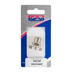 BLEEDING DRAIN COCK 1/4″ PACKAGED