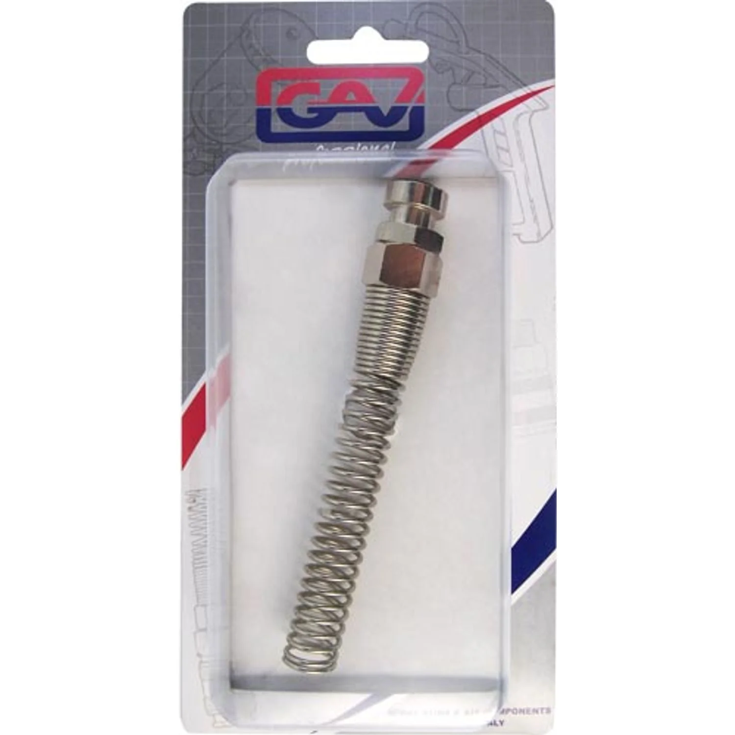 GAV57A-2P.webp BAYONET COUPLING FOR RILSAN PIPES 8 X 10MM PACKAGED - Image 1