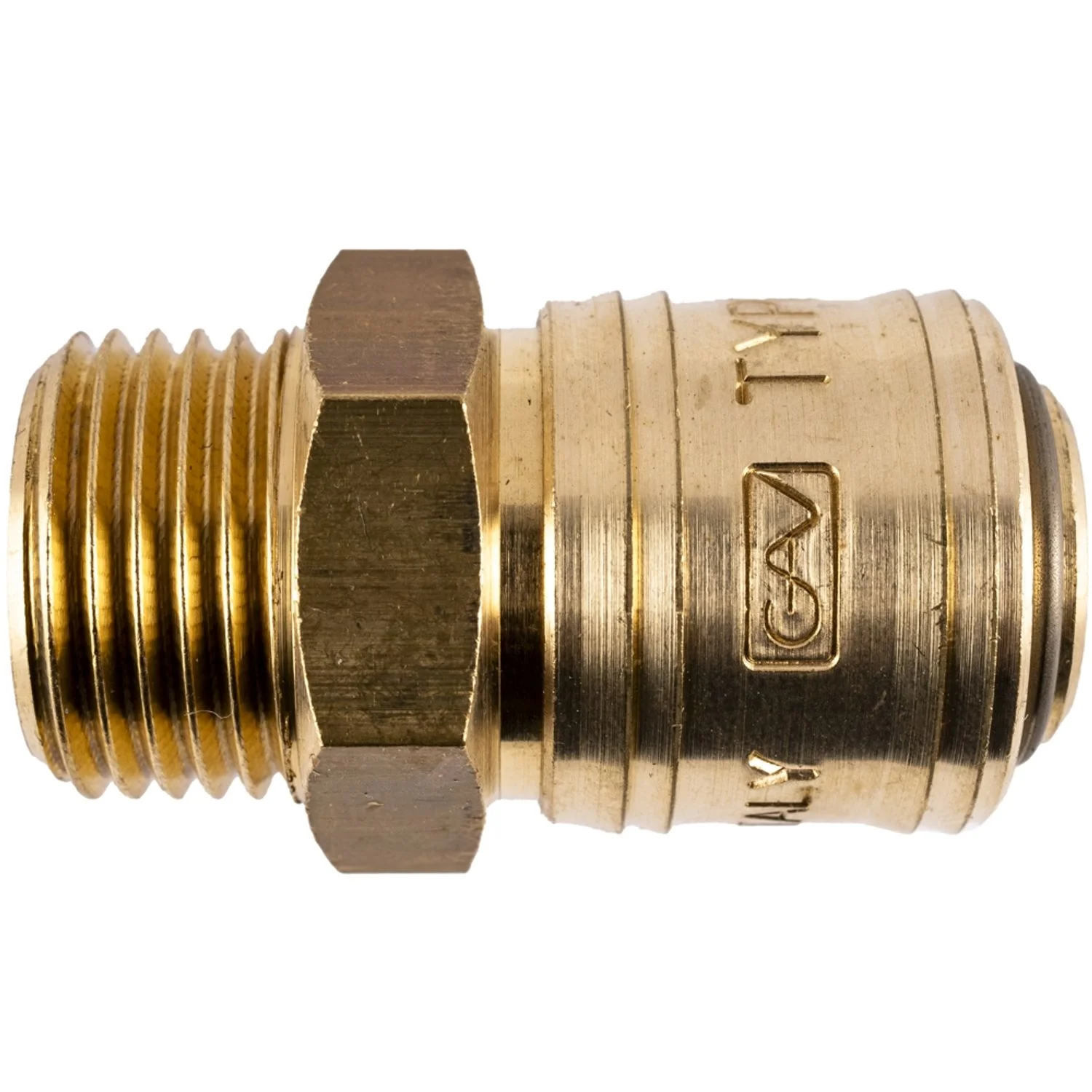 GAV5800-3.webp BRASS MALE QUICK COUPLER 1/2″M GERMAN - Image 1