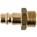 BRASS CONNECTOR BRASS 3/8″M GERMAN