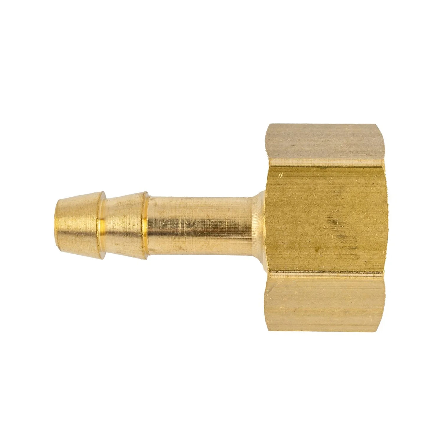 GAV5835-3.webp BRASS HOSE TAIL 3/8 F X 6MM - Image 1