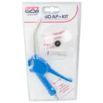 AIR BLOW GUN WITH LONG NOZZLE + ACC KIT FOR 60AP X15 - Image 2