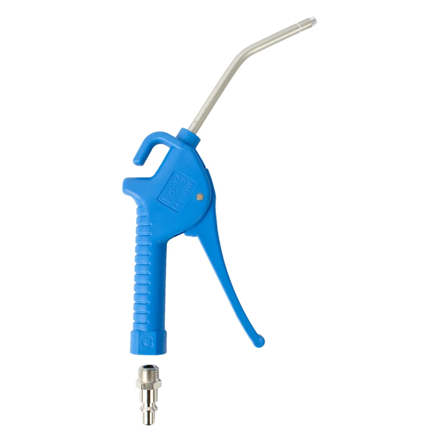 GAV60AP.webp AIR BLOW GUN DUSTER LONG NOZZLE IN BLISTER WITH 23-1 - Image 1