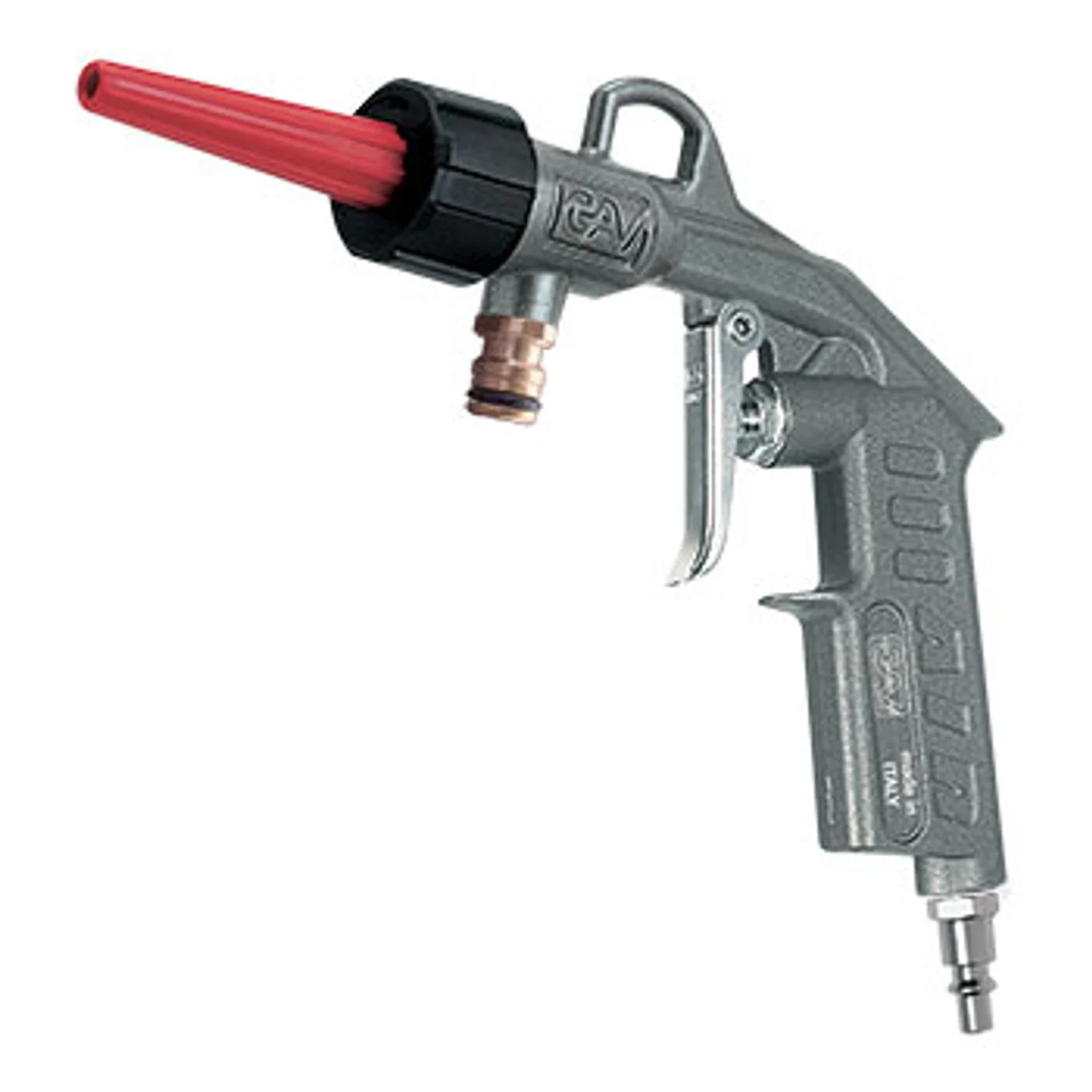 GAV61ACG.webp AIR WATER WASH GUN WITH GARDEN HOSE QUICK COUPLER - Image 1