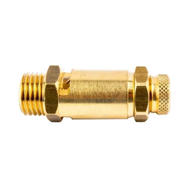 SAFETY VALVE 1/4″ ADJUSTABLE BX16VSR14