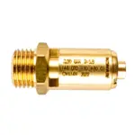 SAFETY VALVE 1/4″PRESET 8 BAR