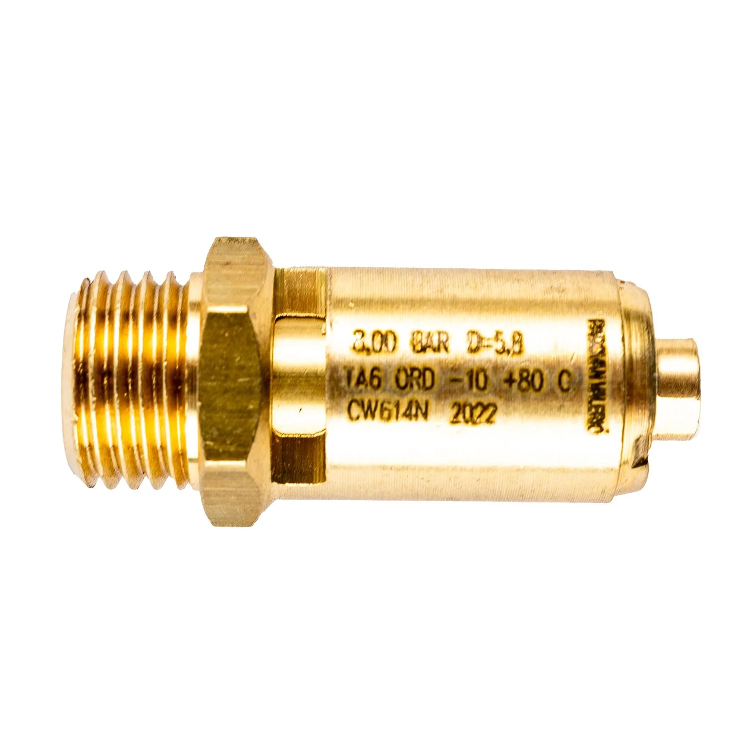 GIO4003-1.webp SAFETY VALVE 1/4″PRESET 8 BAR - Image 1