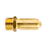 SAFETY VALVE 3/8″PRESET 10 BAR