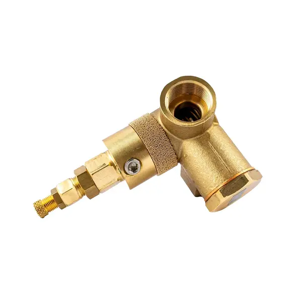 UNLOADING VALVE 3/4″ FOR PETROL COMPRESSORS 1500 L/MIN.
